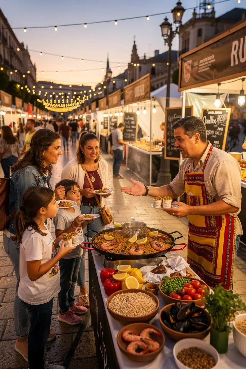 Iniciativas de alfabetización alimentaria en comunidades españolas