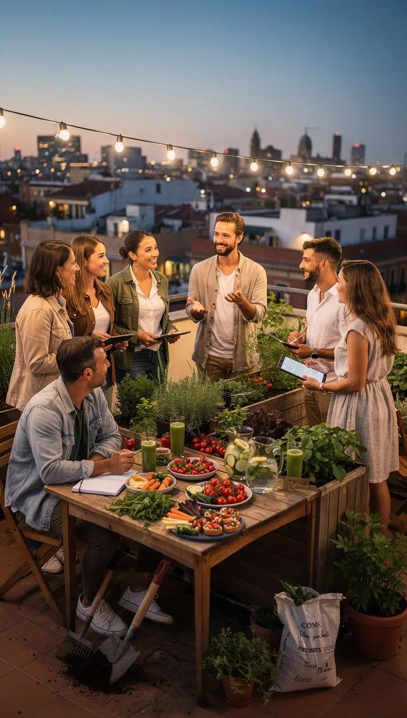 Perspectivas culturales sobre hábitos dietéticos españoles